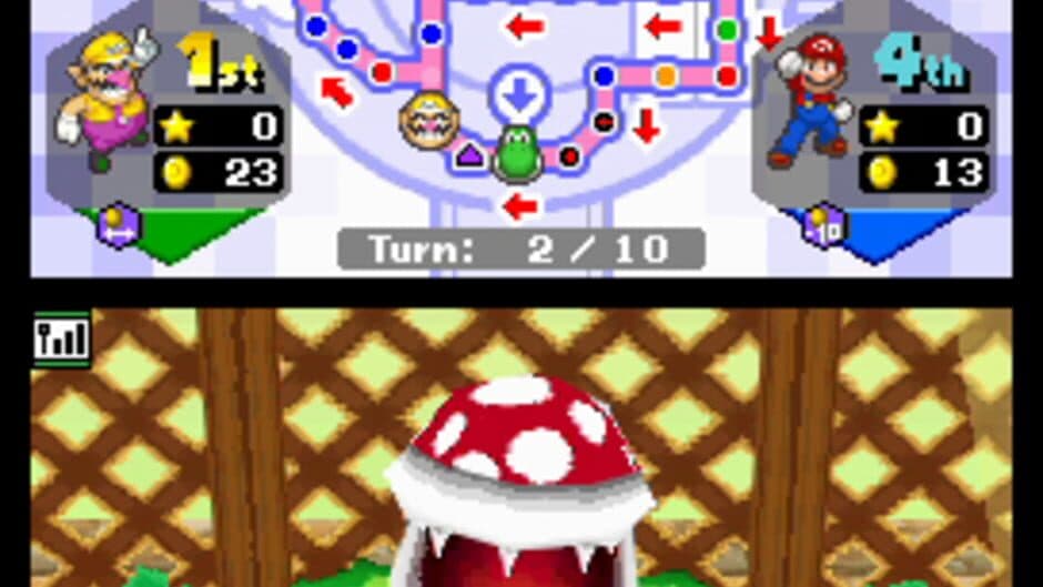 Mario Party DS - Captura 13