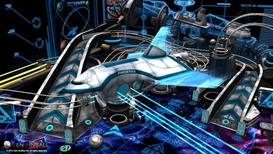Zen Pinball 2 - Captura 2