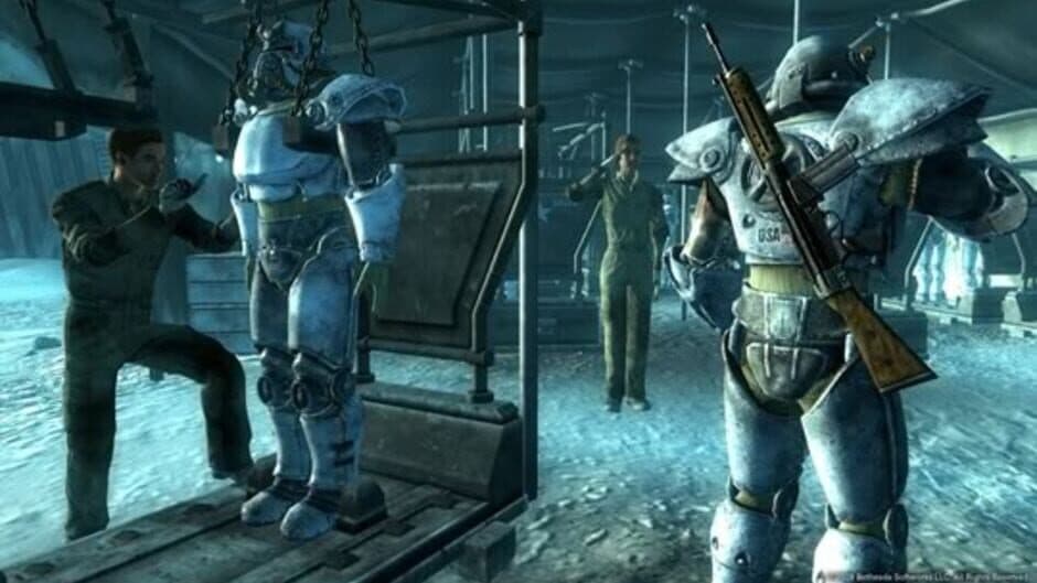 Fallout 3: Operation Anchorage - Captura 0