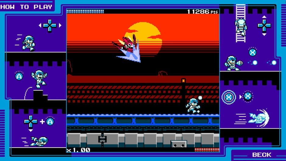 Mighty Gunvolt - Captura 3