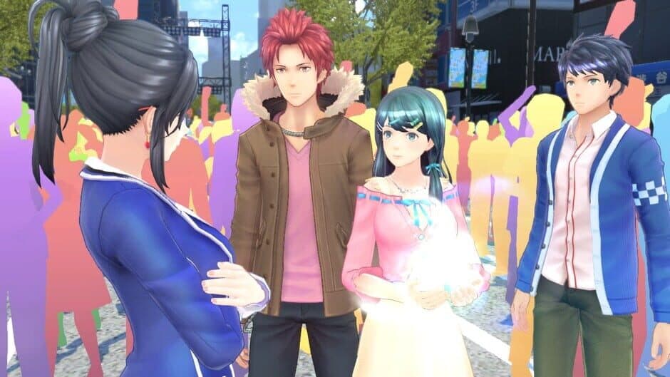 Tokyo Mirage Sessions #FE - Captura 12