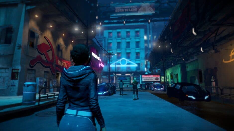Dreamfall Chapters - Captura 5