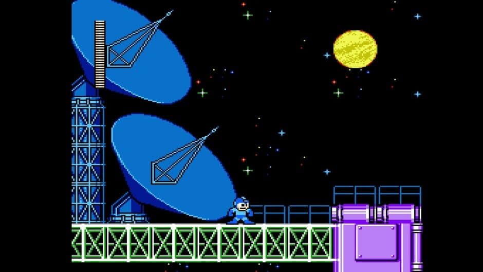 Mega Man Legacy Collection - Captura 6
