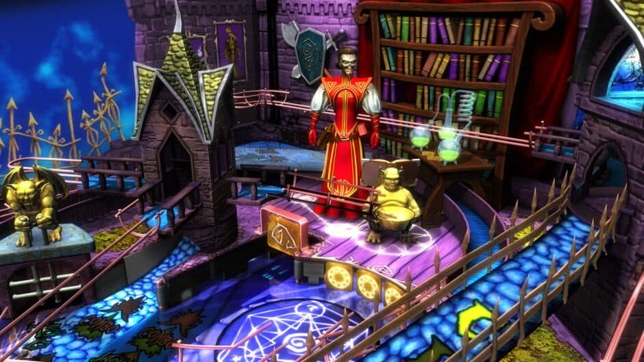 Pinball FX2 - Captura 0