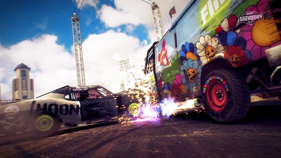 Dirt Showdown - Captura 3