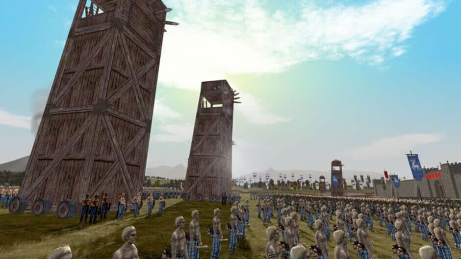 Rome: Total War - Captura 3