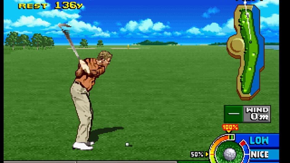 SNK Arcade Classics Vol. 1 - Captura 2