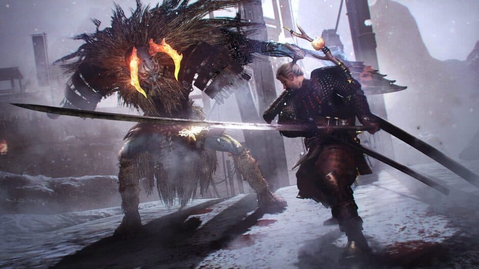 Nioh: Dragon of the North - Captura 1