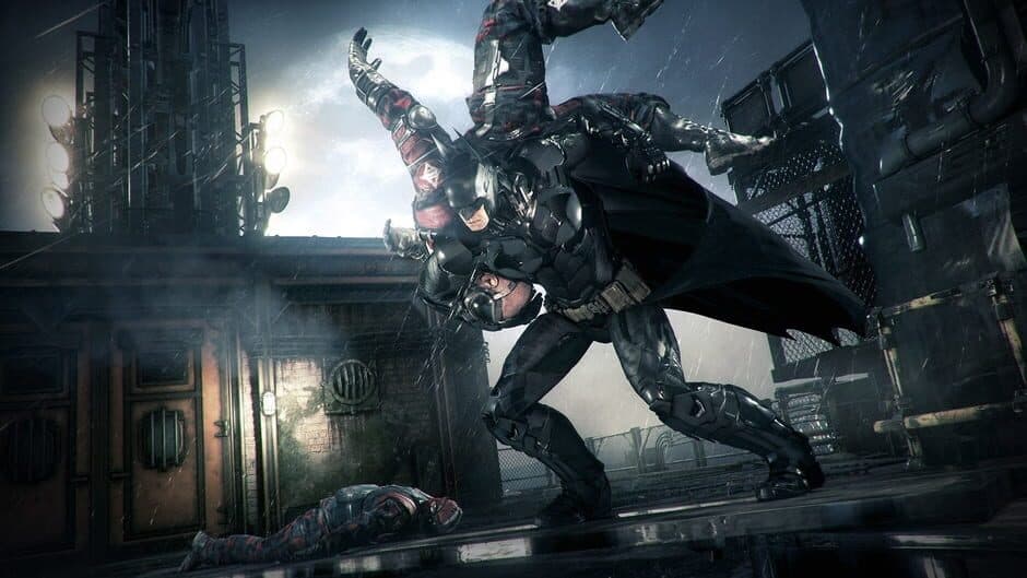 Batman: Arkham Knight - Captura 18
