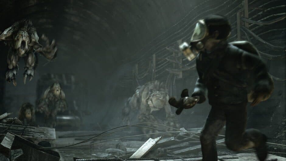 Metro: Last Light - Captura 4