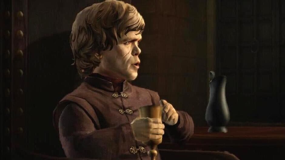 Game of Thrones: A Telltale Games Series - Captura 5