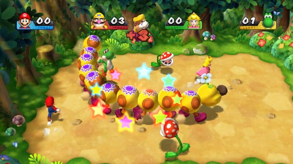 Mario Party 9 - Captura 6