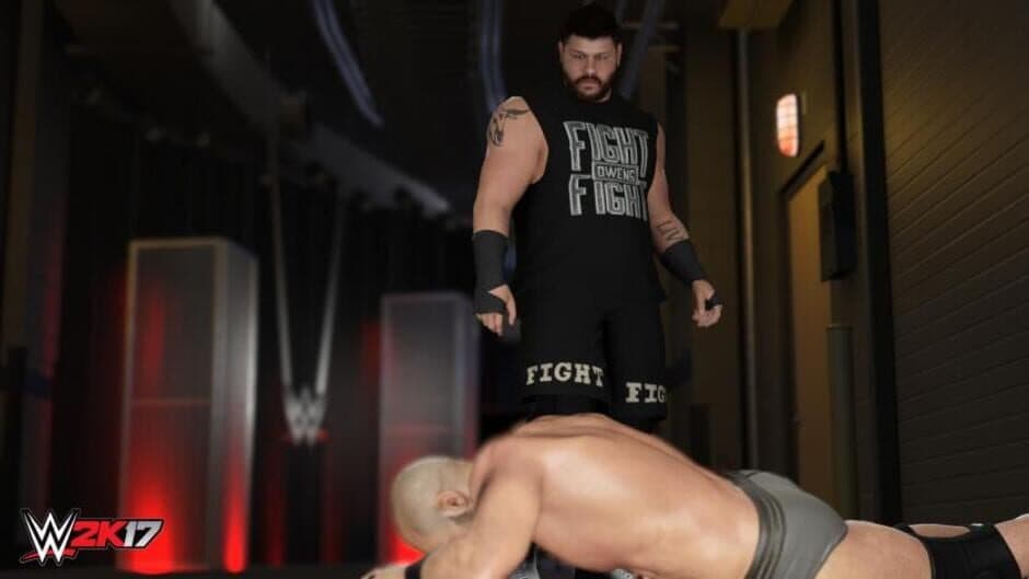 WWE 2K17 - Captura 9