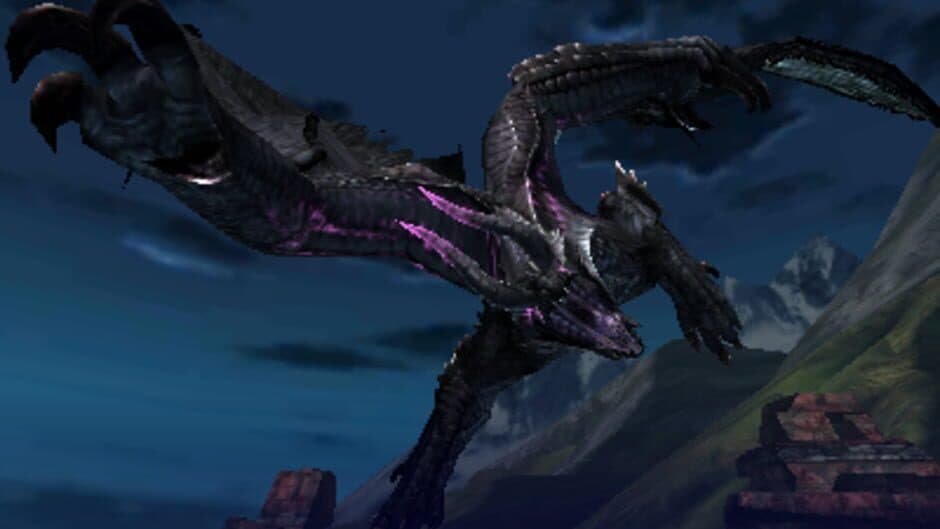 Monster Hunter 4 Ultimate - Captura 13
