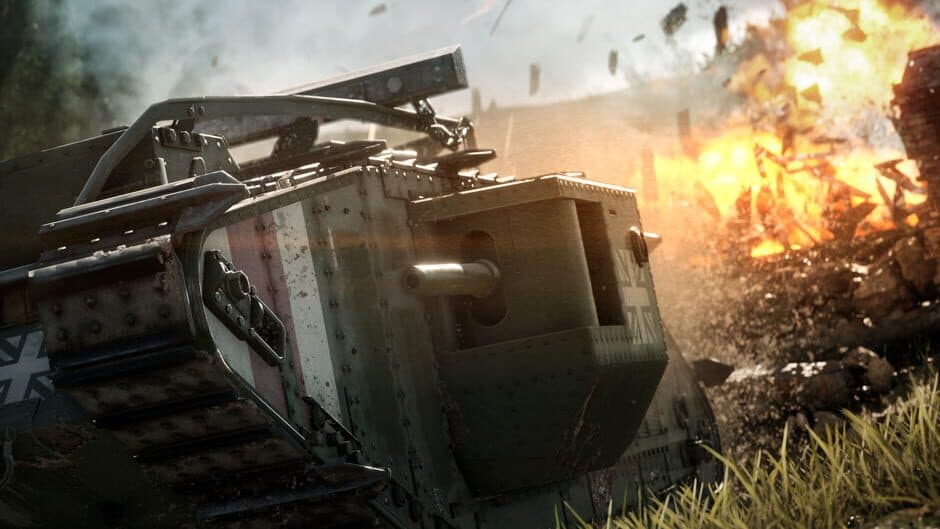 Battlefield 1: Revolution - Captura 3