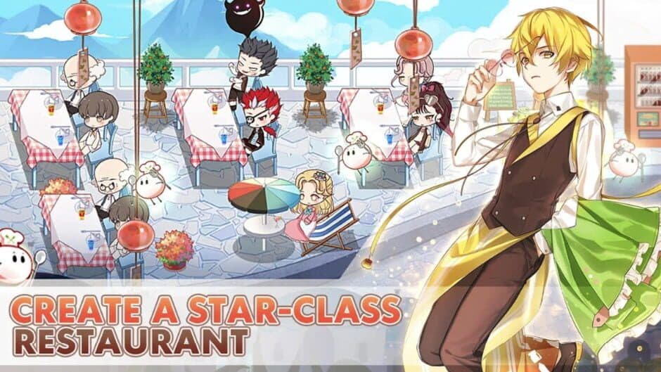 Food Fantasy - Captura 3