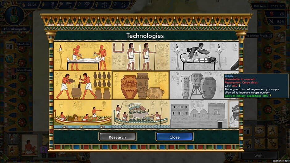 Predynastic Egypt - Captura 6