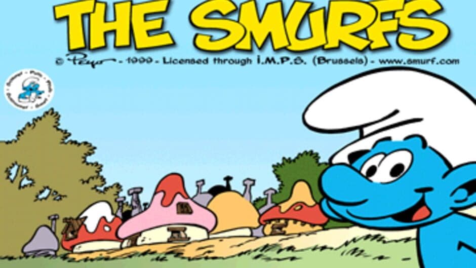 The Smurfs - Captura 2