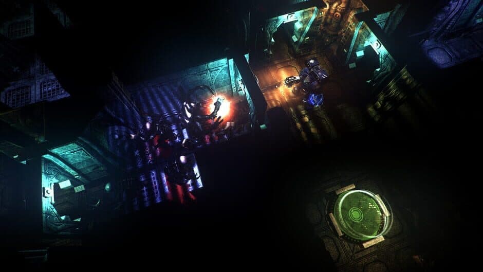 Space Hulk: Ascension - Captura 4