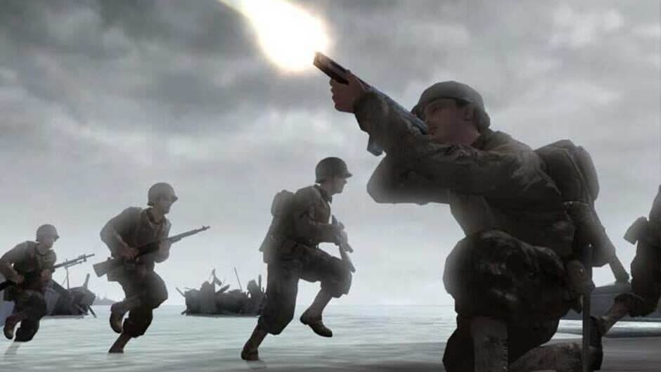Call of Duty 2 - Captura 4