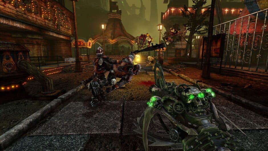 Painkiller: Hell & Damnation - Captura 6
