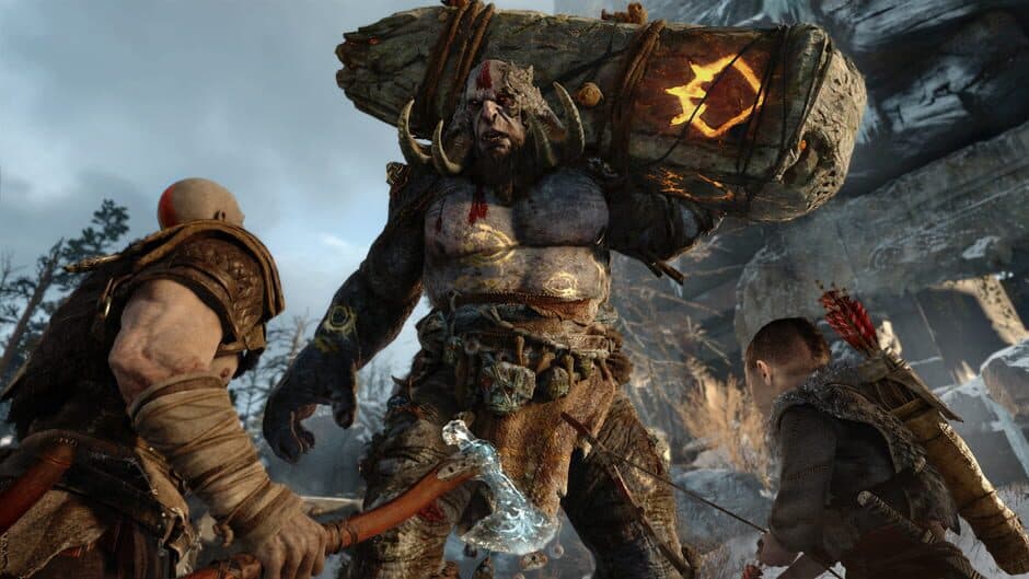 God of War - Captura 11