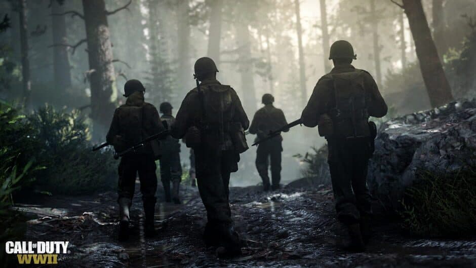 Call of Duty: WWII - Captura 22