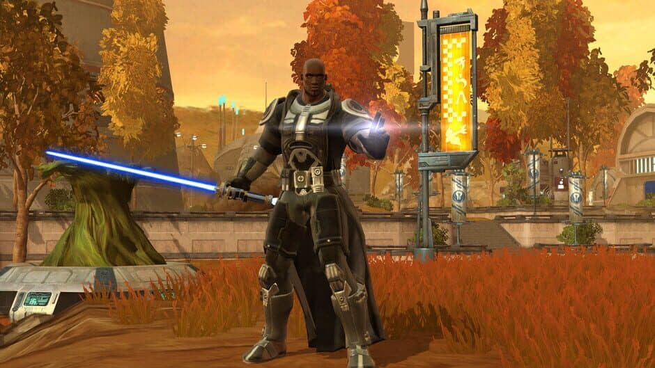 Star Wars: The Old Republic - Captura 17