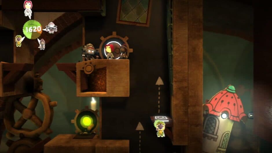 LittleBigPlanet 2 - Captura 3