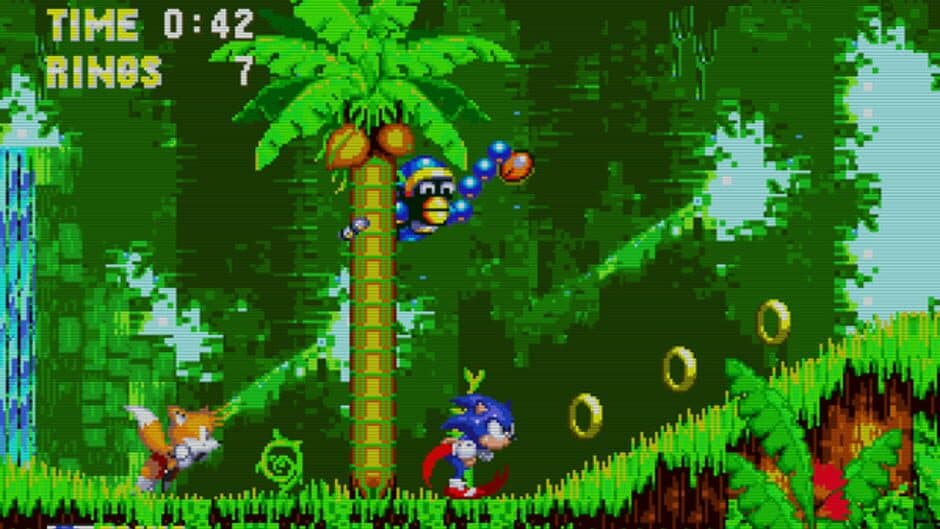 Sonic the Hedgehog 3 - Captura 4