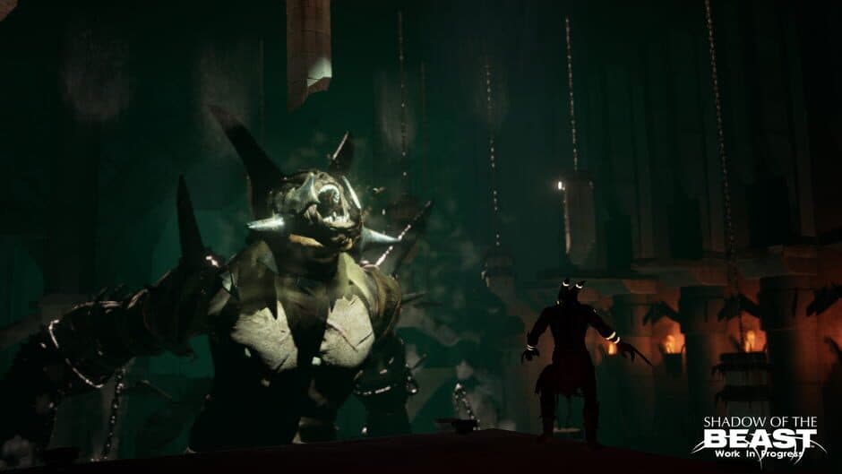 Shadow of the Beast - Captura 6