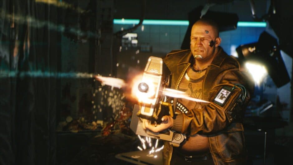 Cyberpunk 2077 - Captura 25
