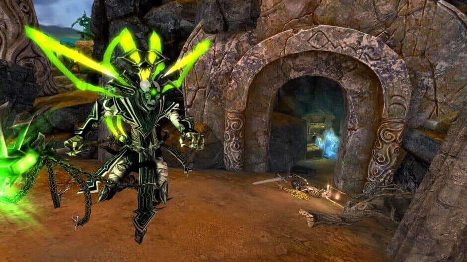 Might & Magic: Heroes VI - Danse Macabre - Captura 1