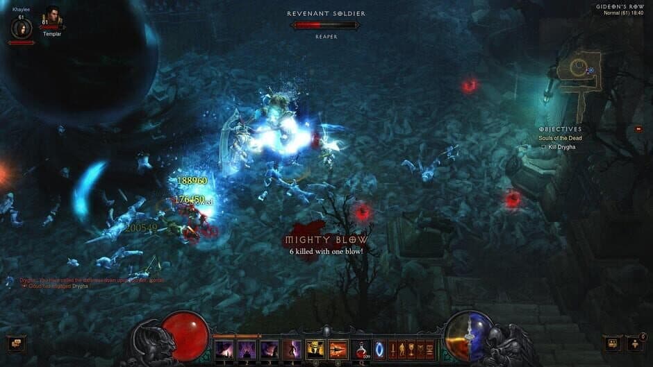 Diablo III: Reaper of Souls - Captura 2