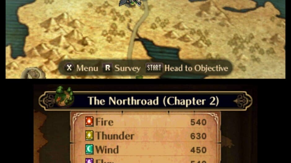 Fire Emblem Awakening - Captura 8