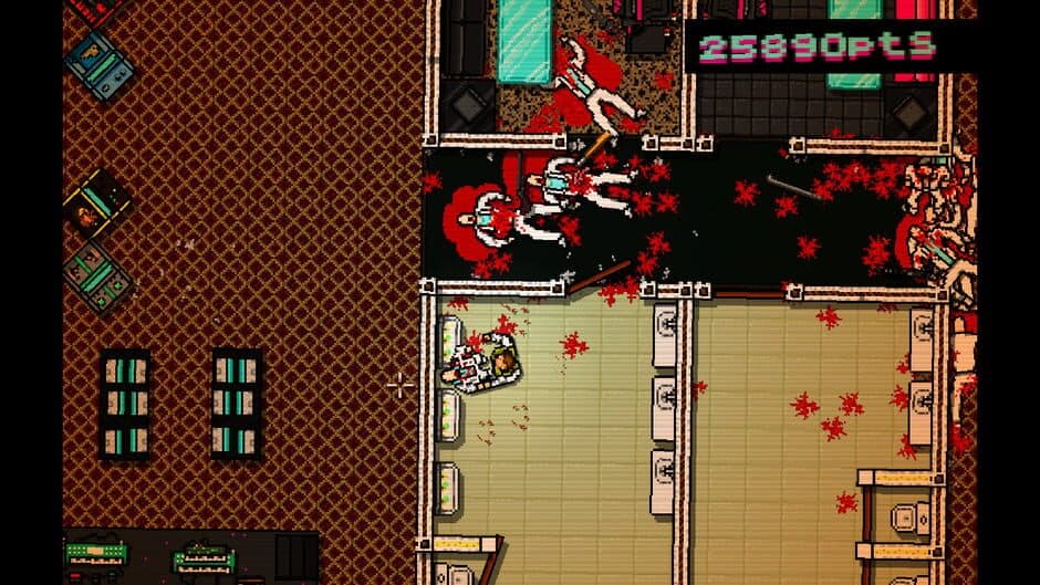 Hotline Miami - Captura 5