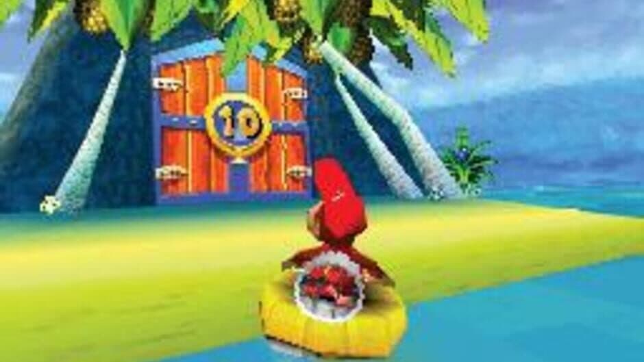 Diddy Kong Racing DS - Captura 6