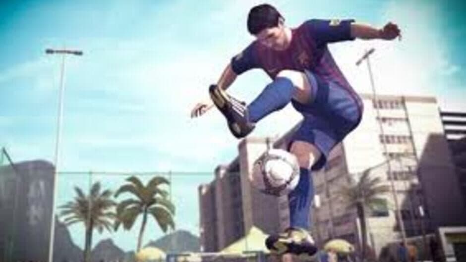 FIFA Street - Captura 4
