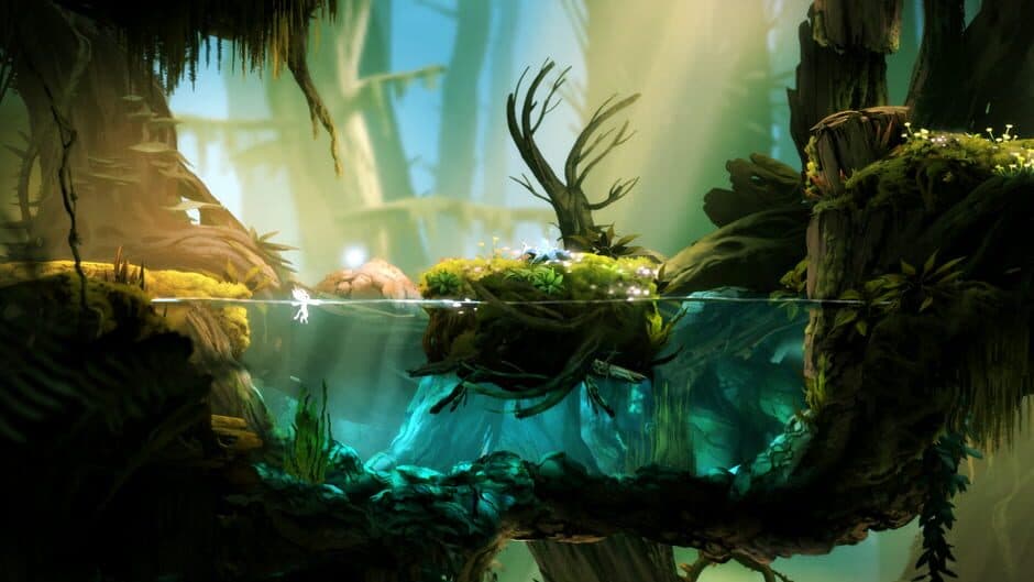 Ori and the Blind Forest - Captura 5