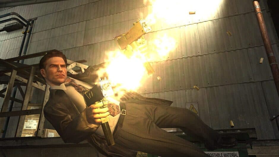 Max Payne 2: The Fall of Max Payne - Captura 2