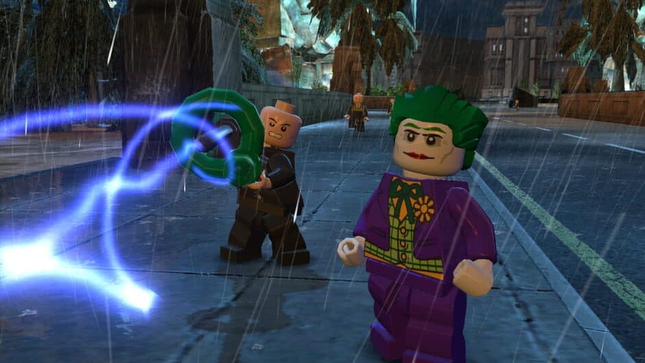 LEGO Batman 2: DC Super Heroes - Captura 6