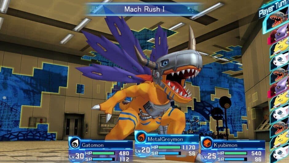 Digimon Story: Cyber Sleuth - Captura 5