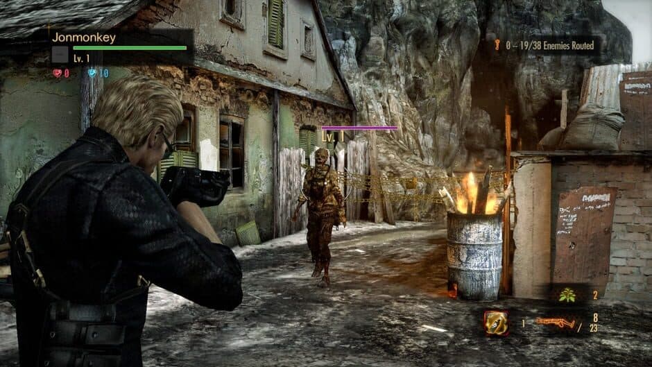 Resident Evil Revelations Collection - Captura 8