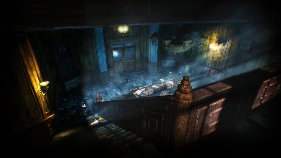 Asylum - Captura 3