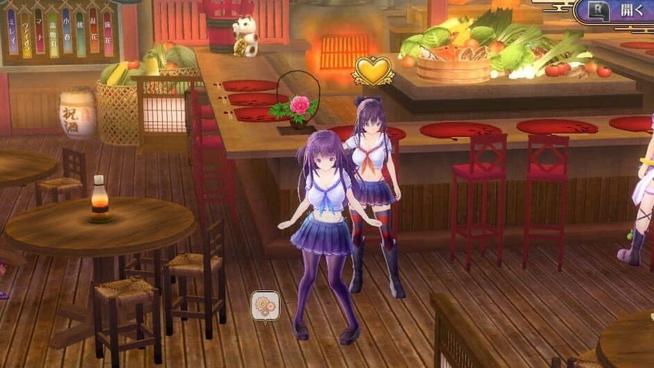 Valkyrie Drive: Bhikkhuni - Captura 4