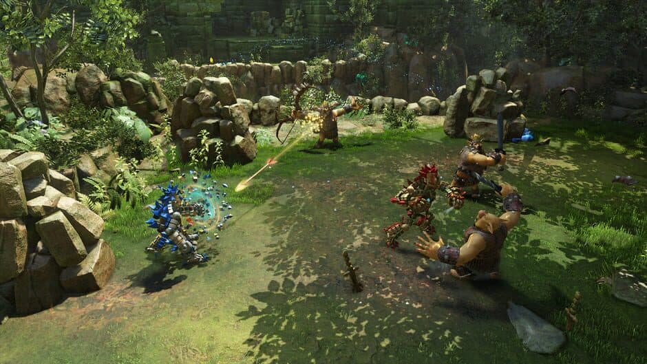 Knack II - Captura 6
