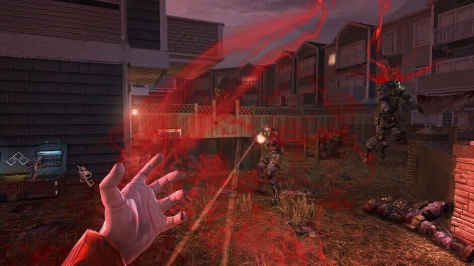 F.E.A.R. 3 - Captura 5