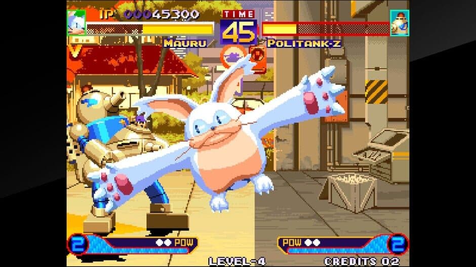 Waku Waku 7 - Captura 9