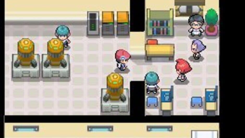 Pokémon Platinum Version - Captura 4