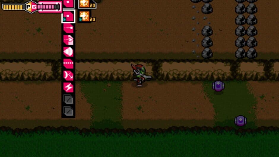 Blaster Master Zero - Captura 6
